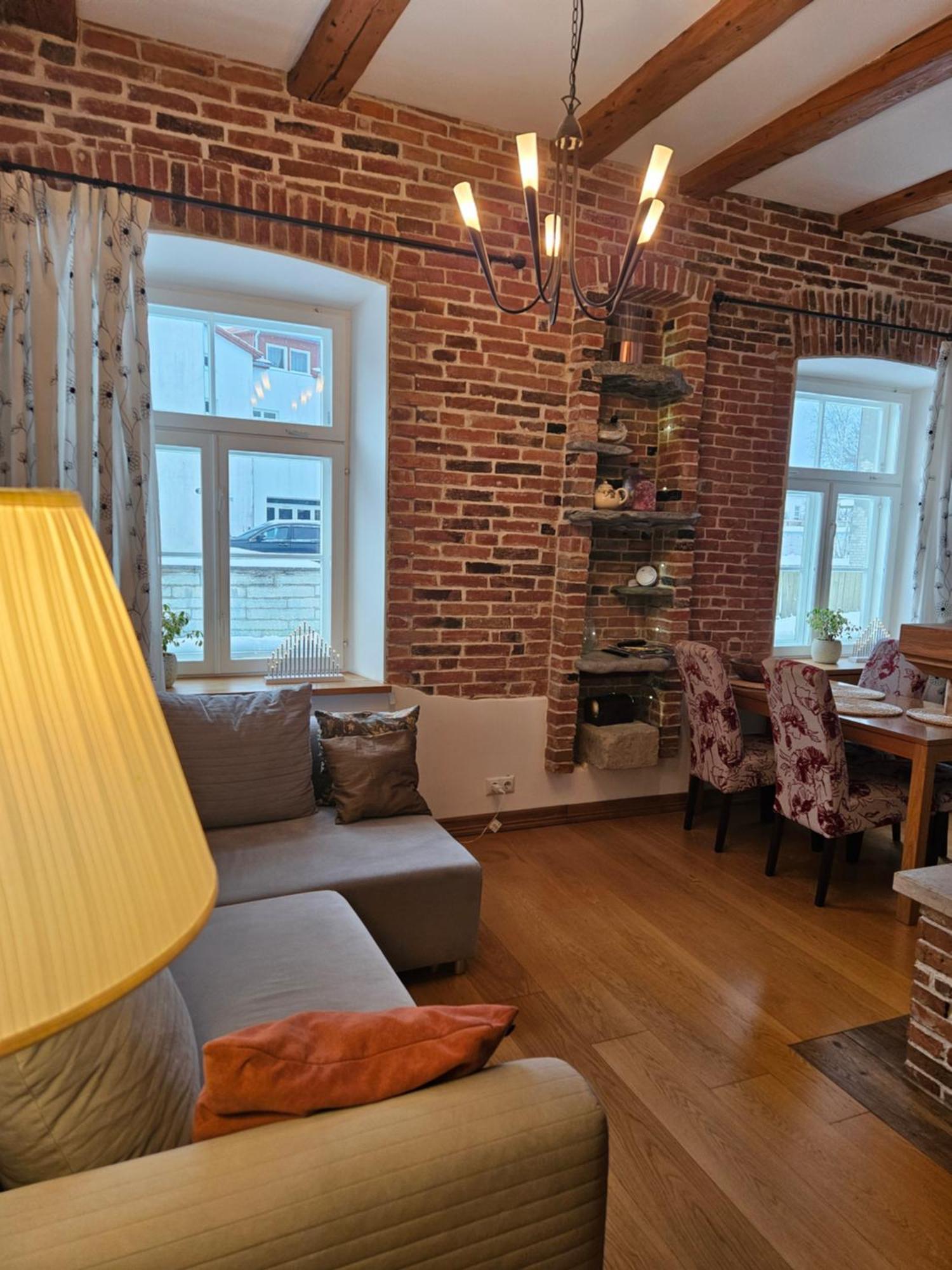 Arina Guest Apartment Kuressaare Ngoại thất bức ảnh