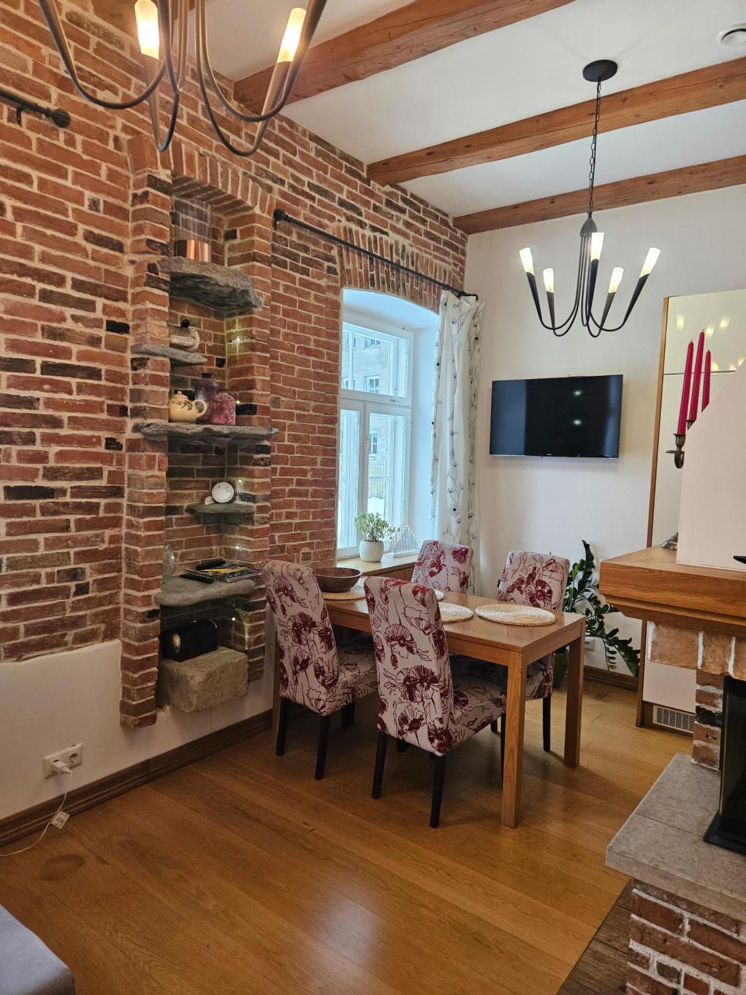 Arina Guest Apartment Kuressaare Ngoại thất bức ảnh