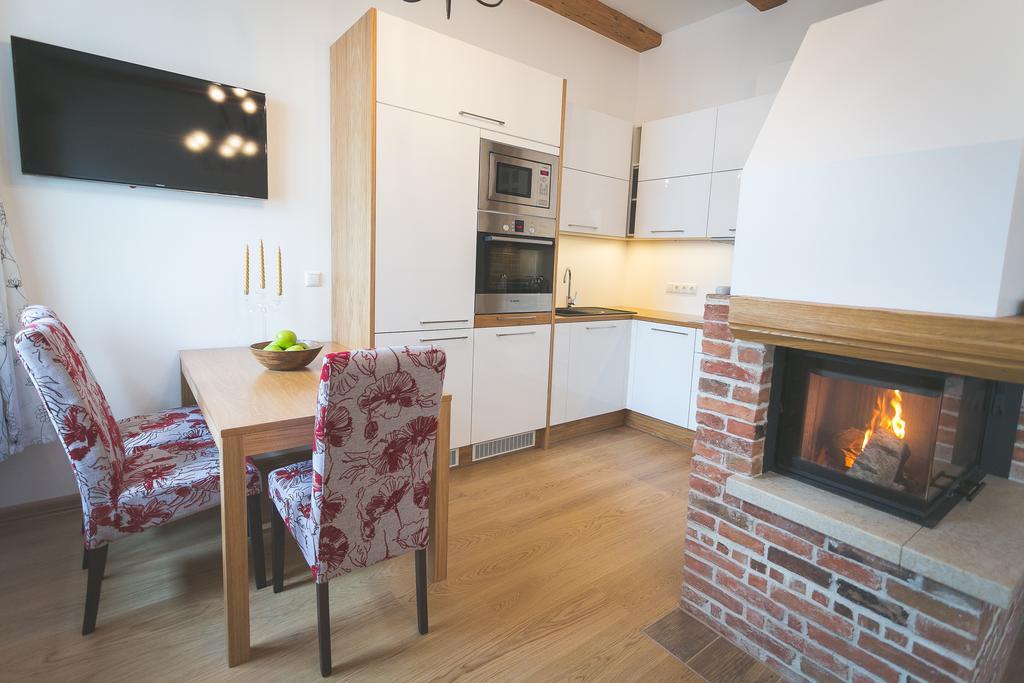 Arina Guest Apartment Kuressaare Phòng bức ảnh