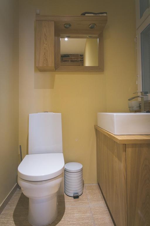 Arina Guest Apartment Kuressaare Phòng bức ảnh